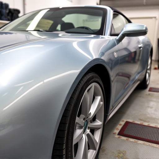 car refinishing
