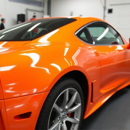 car refinishing