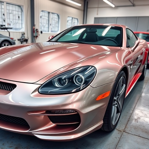 car refinishing