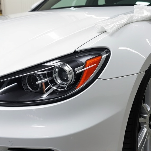 car refinishing