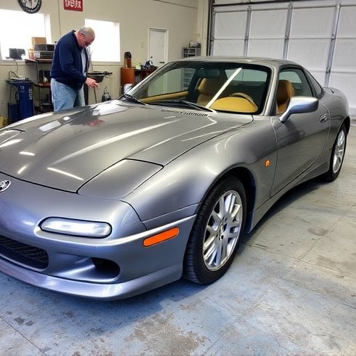 car refinishing