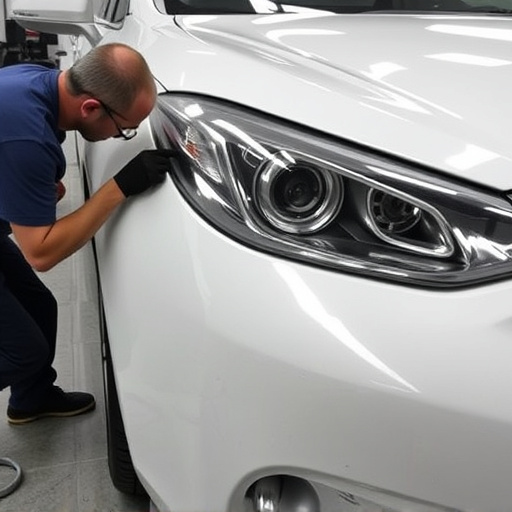 car refinishing