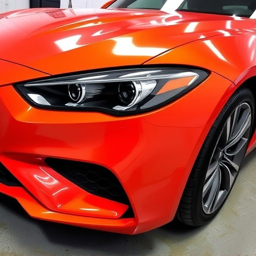 car refinishing