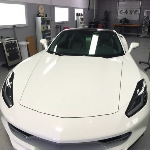 car refinishing