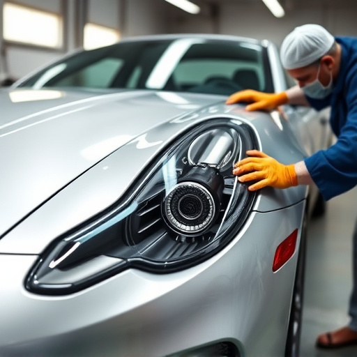 car refinishing
