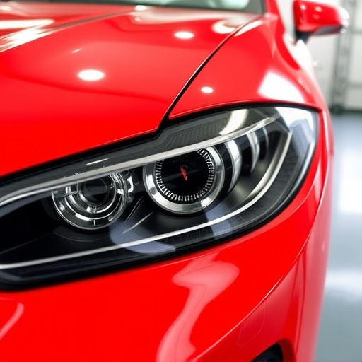 car refinishing