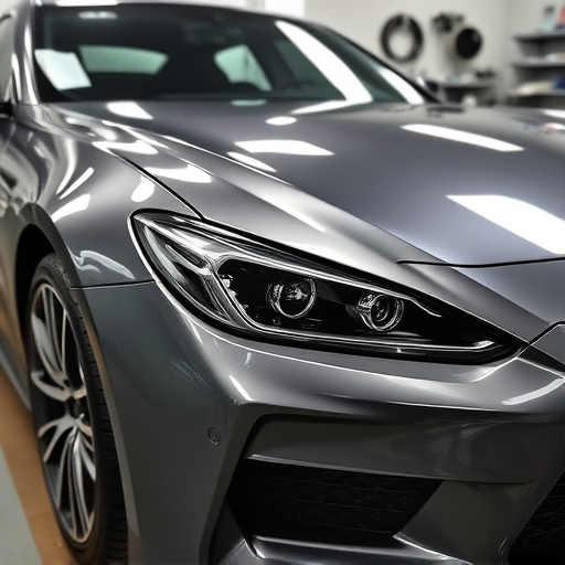 car refinishing