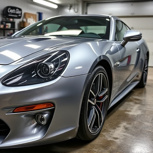 car refinishing