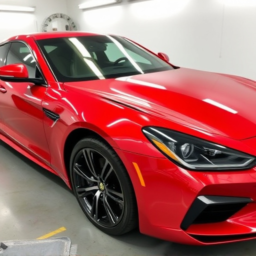 car refinishing