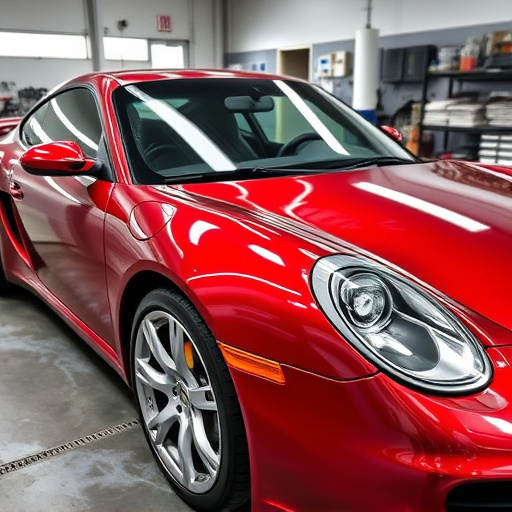 car refinishing