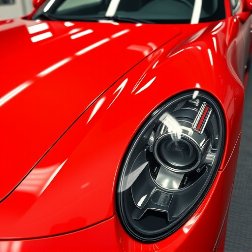 car refinishing