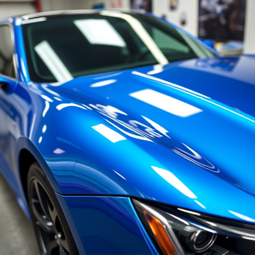 car refinishing