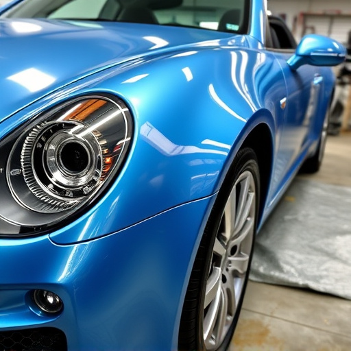 car refinishing