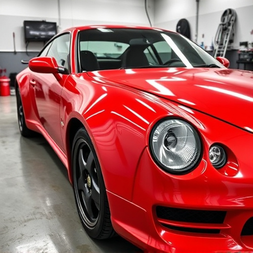 car refinishing