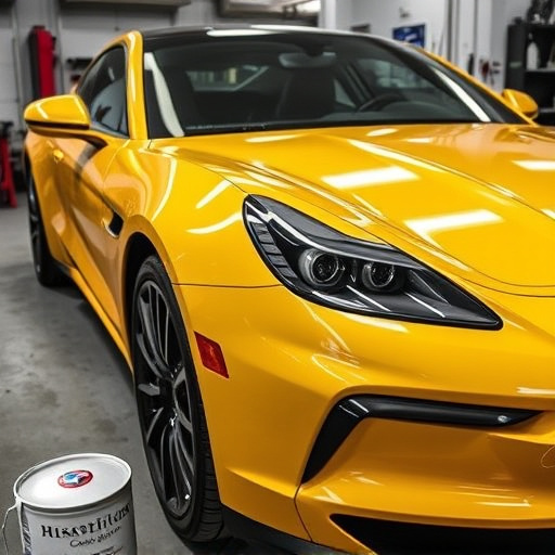 car refinishing