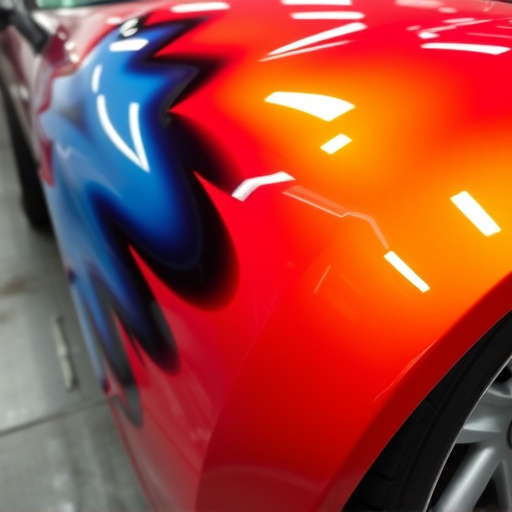 car refinishing