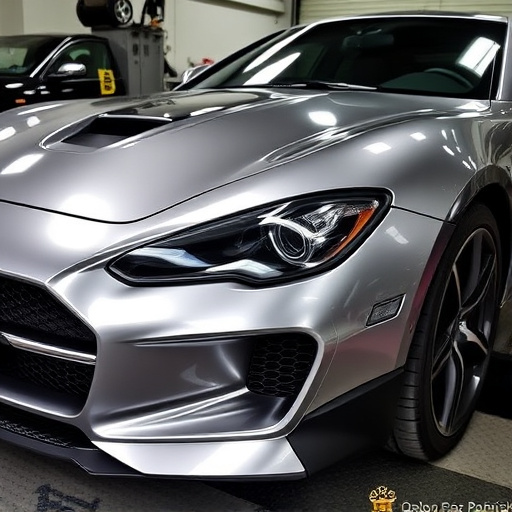 car refinishing