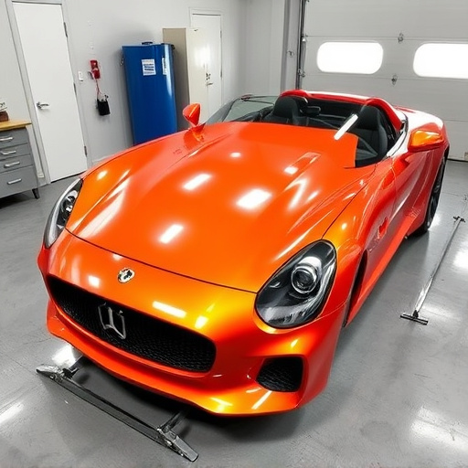 car refinishing