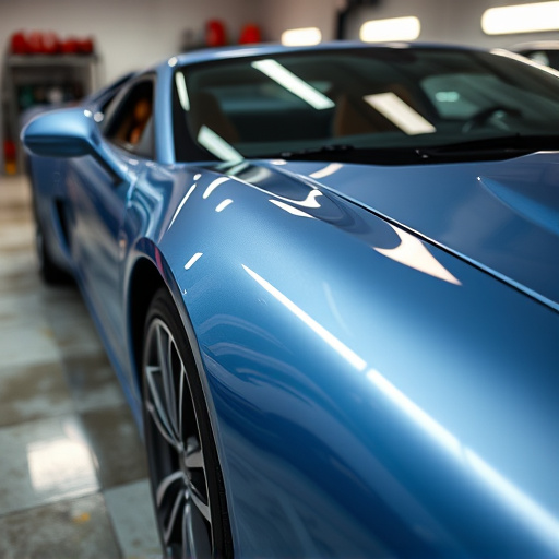 car refinishing