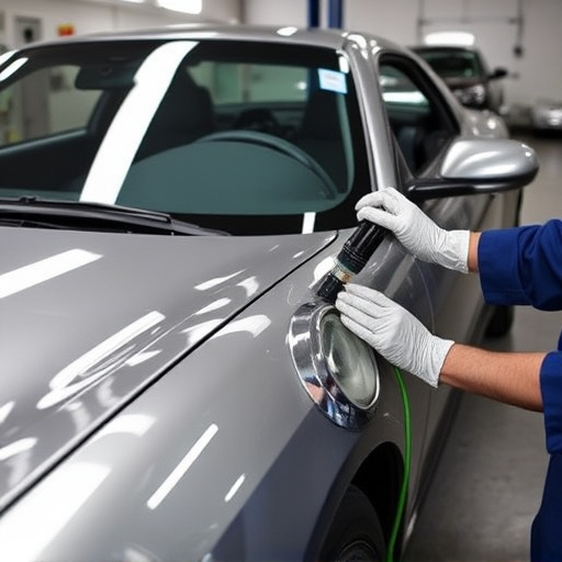 car refinishing