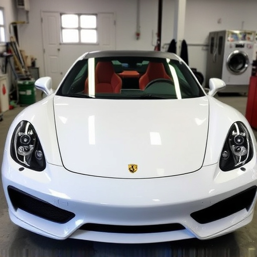 car refinishing