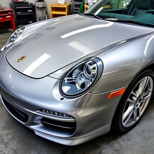 car refinishing