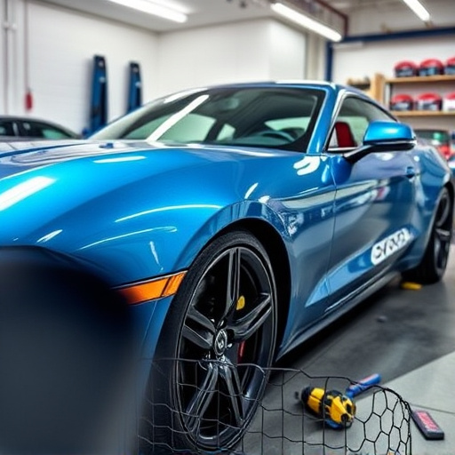 car refinishing