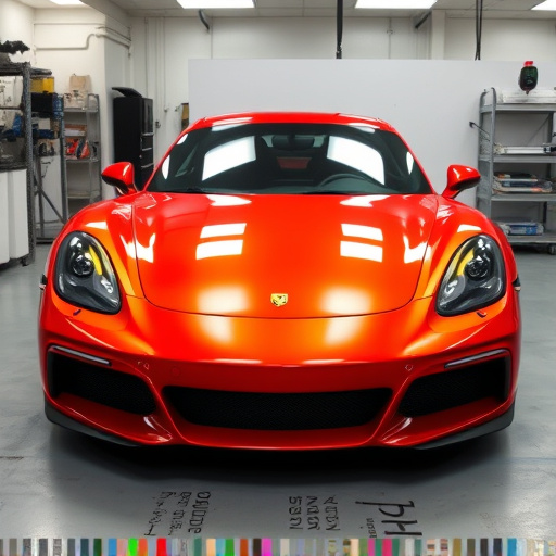 car refinishing