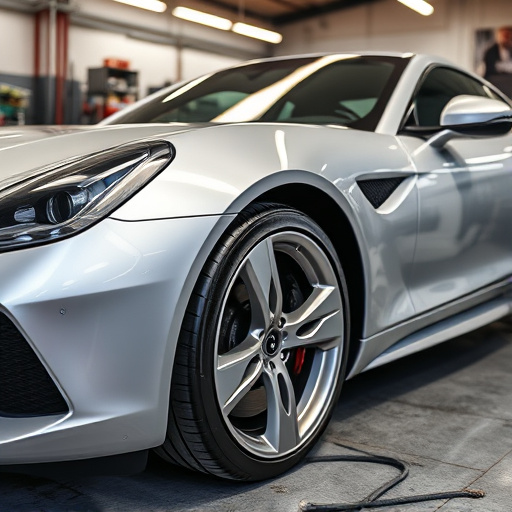 car refinishing
