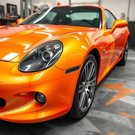 car refinishing