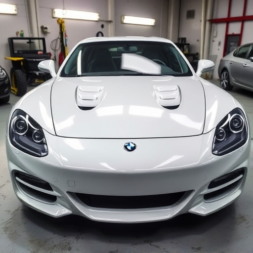 car refinishing