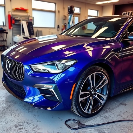 car refinishing