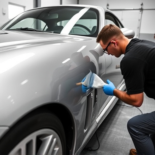 car refinishing