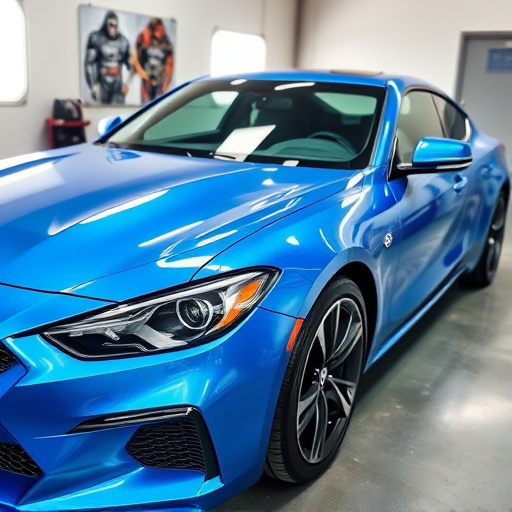 car refinishing