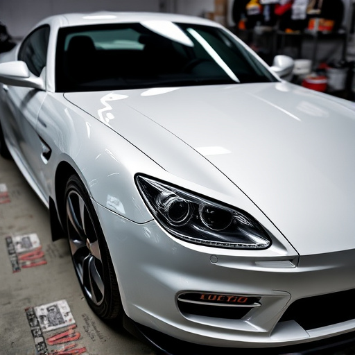 car refinishing