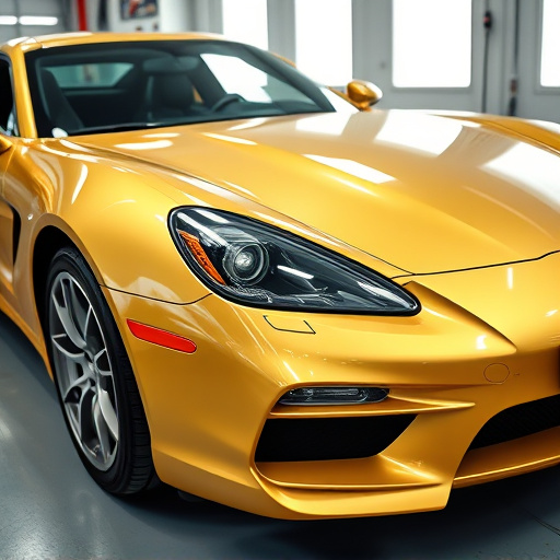 car refinishing