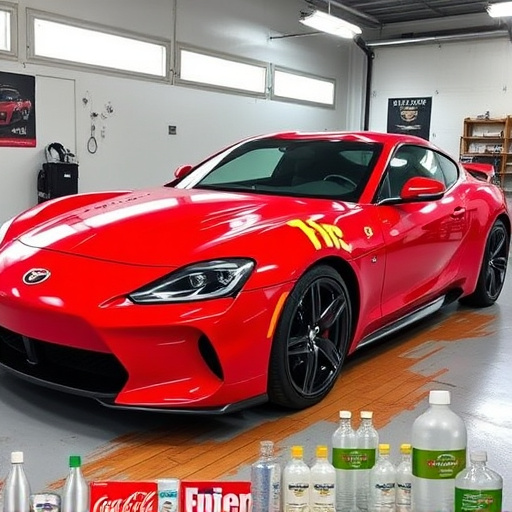 car refinishing