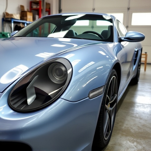 car refinishing