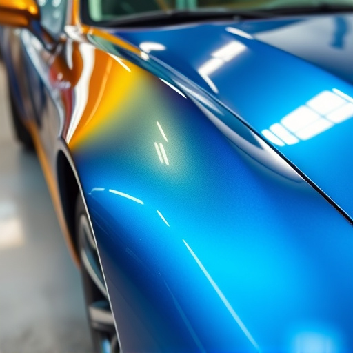 car refinishing