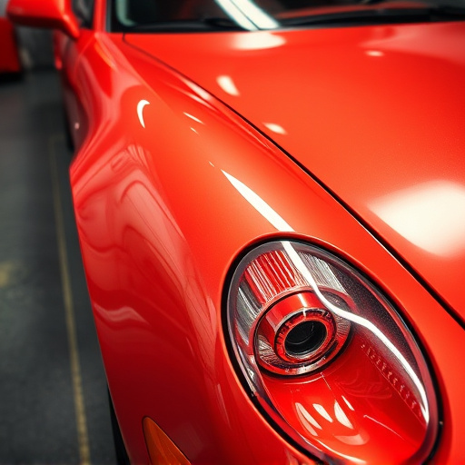 car refinishing