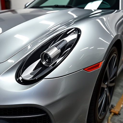 car refinishing