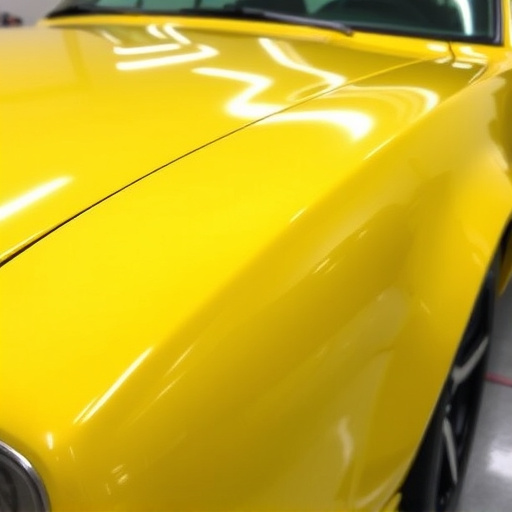 car refinishing