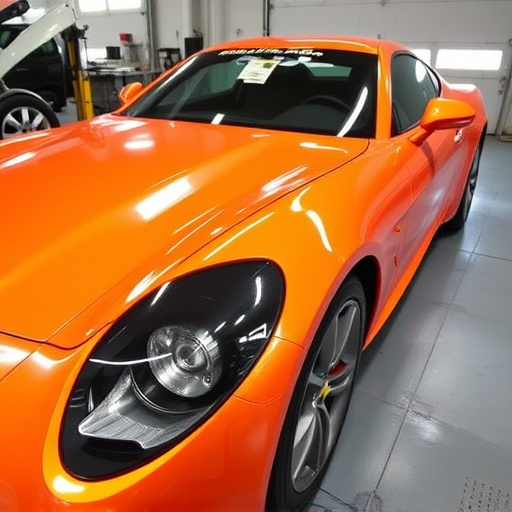car refinishing