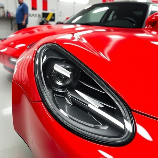car refinishing