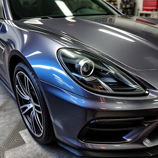 car refinishing