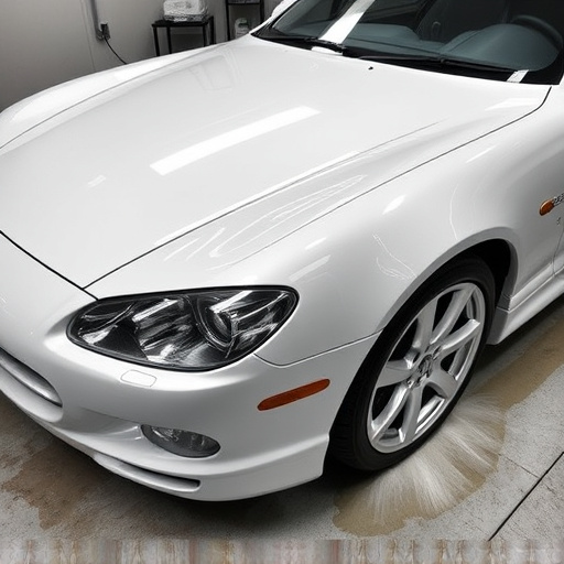 car refinishing