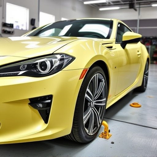 car refinishing