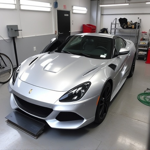 car refinishing