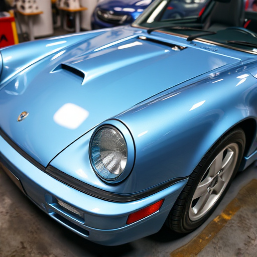 car refinishing