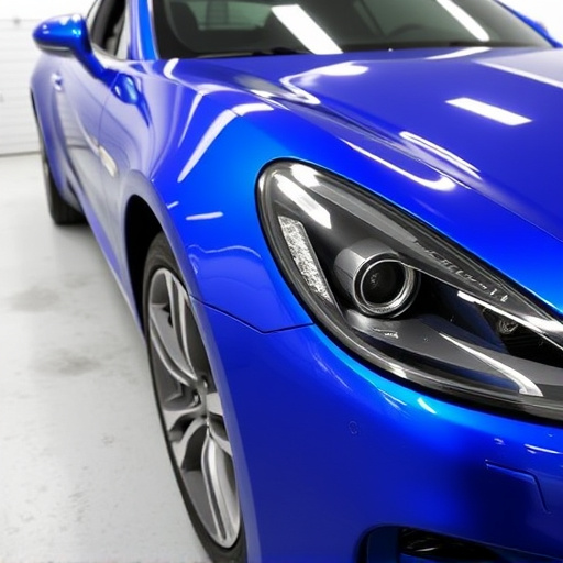 car refinishing